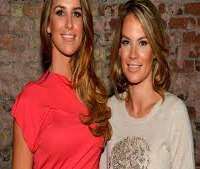 Vogue Williams sister Amber Williams