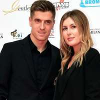 Krzysztof Piatek wife Paulina Piatek Krzysztof Piatek wife Paulina Piatek