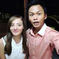 Buboy Villar girlfriend Angillyn Serrano Gorens