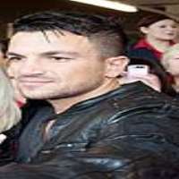 Georgia Salpa boyfriend Peter Andre