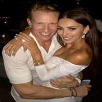 Georgia Salpa husband Joe Penna