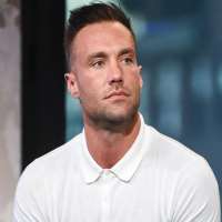 Georgia Salpa boyfriend Calum Best