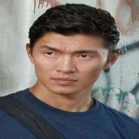Nastassja Kinski boyfriend Rick Yune