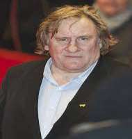 Nastassja Kinski boyfriend Gerard Depardieu