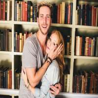 Troy Baker wife Pamela Walworth Troy Baker wife Pamela Walworth