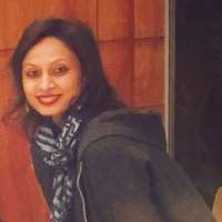 Anshu Mor wife Monica Anshu Mor wife Monica