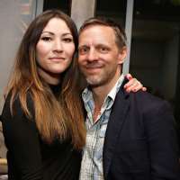 Trevor White wife Eleanor Matsuura