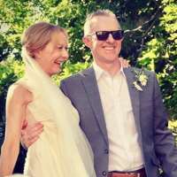 Cathy Belton husband Brian Roe