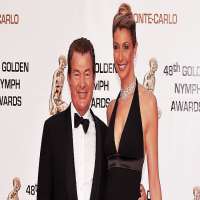 Karine Belly husband Martin Lamotte