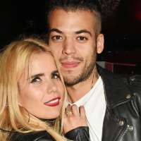 Paloma Faith husband Leyman Lahcine Paloma Faith husband Leyman Lahcine