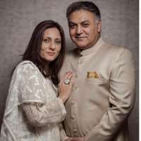 Asif Raza Mir wife NA Asif Raza Mir wife NA