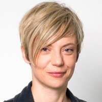 Michael Smiley wife Miranda Sawyer