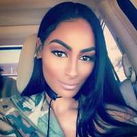 Demetrius Grosse wife Ashley Nicole
