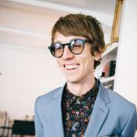 Kate Micucci husband Jake Sinclair
