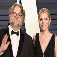 Guillermo del Toro wife Kim Morgan Guillermo del Toro wife Kim Morgan