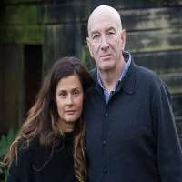 Simon Day wife Ruth Day Simon Day wife Ruth Day