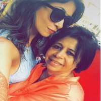 Kishwer Merchant Mother Rizwana Merchant Kishwer Merchant Mother Rizwana Merchant