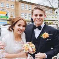 Josh Carrott wife Gabie Kook