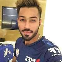 Krunal Pandya brother Hardik Pandya