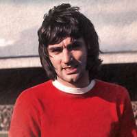 Sinead Cusack boyfriend George Best