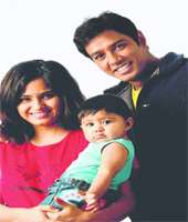 Anup Soni wife Ritu Soni