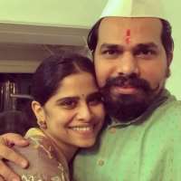 Sai Tamhankar brother Sachingurav Sai Tamhankar brother Sachingurav