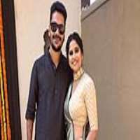 Sai Tamhankar boyfriend Anish Jog Sai Tamhankar boyfriend Anish Jog