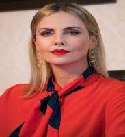 Stuart Townsend girlfriend Charlize Theron