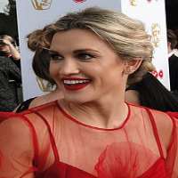 Giovanni Pernice girlfriend Ashley Roberts