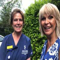 Toyah Willcox sister Nicola Willcox Toyah Willcox sister Nicola Willcox