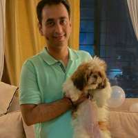 Soundarya Sharma brother Brother