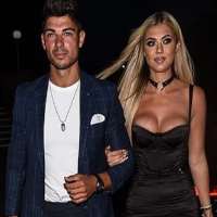 Anton Danyluk girlfriend Belle Hassan