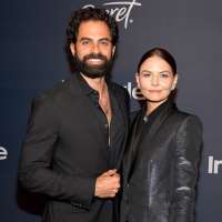 Gerardo Celasco wife Jennifer Morrison