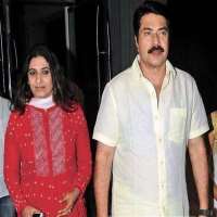 Mammootty wife Sulfath