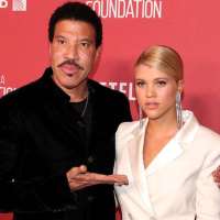 Lionel Richie daughter Sofia Richie