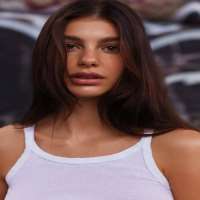 Fai Khadra girlfriend Camila Morrone