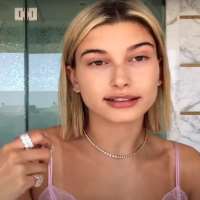 Fai Khadra girlfriend Hailey Baldwin