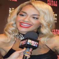 Fai Khadra girlfriend Rita Ora
