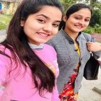 Bidipta Chakraborty sister Sister
