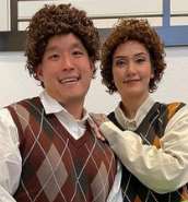 Bart Kwan wife Geovanna Antoinette