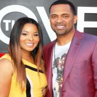 Mike Epps wife Mechelle McCain Mike Epps wife Mechelle McCain