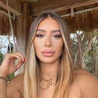 Francesca Farago boyfriend Demi Sims