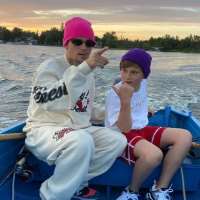 Jaxon Bieber brother Justin Bieber Jaxon Bieber brother Justin Bieber