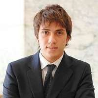 Silvio Berlusconi son Luigi Berlusconi