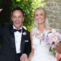 Ant McPartlin wife Anne-Marie Corbett Ant McPartlin wife Anne-Marie Corbett