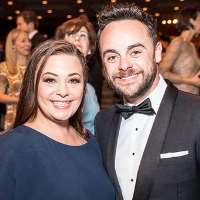 Ant McPartlin wife Lisa Armstrong Ant McPartlin wife Lisa Armstrong