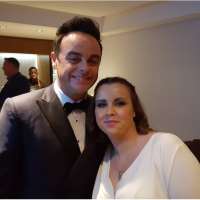 Ant McPartlin sister Emma McPartlin Ant McPartlin sister Emma McPartlin
