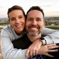 Clintus McGintus wife Tiffany Comer Clintus McGintus wife Tiffany Comer