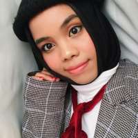 Attamimi Halilintar sister Abqariyyah Mutammimah Halilintar