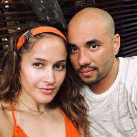 Jaina Lee Ortiz boyfriend Bradley Marques
